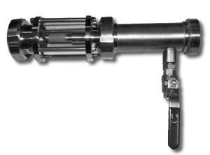 Vanne 3 Voies A VENDANGE-304 - Transfluid