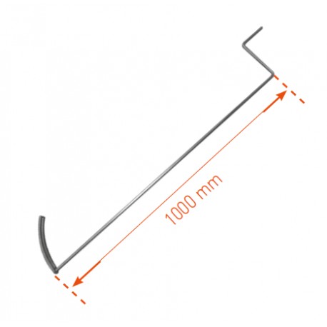 Dodine simple, la pièce
