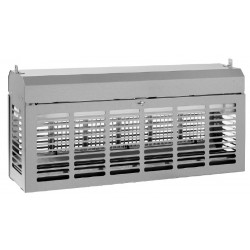 Désinsectiseur électrique TOUT INOX 2 x 40 W