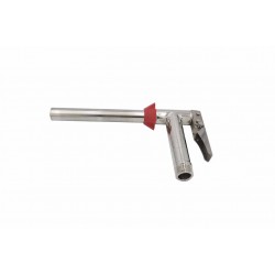 Pistolet de remplissage Inox Vin