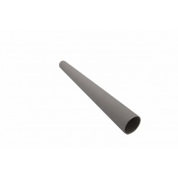 Tube inox poreux (fritté) la Longueur 600 mm-316