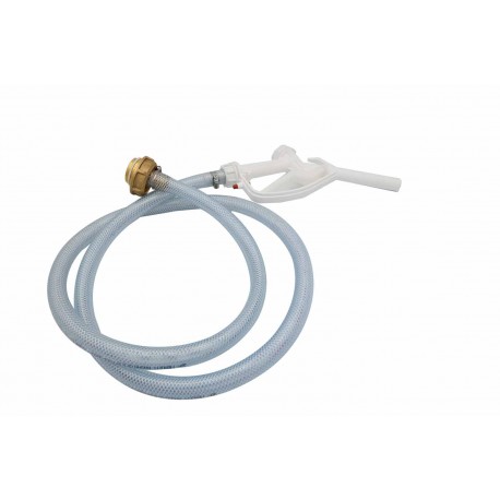 KIT ENTONNEUR PVC