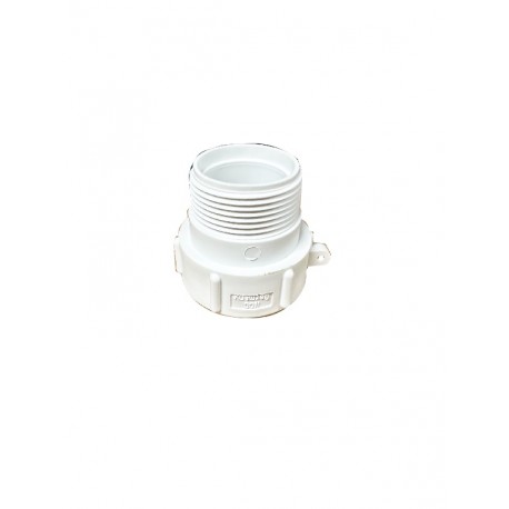 ADAPTATEUR POUR CUVE GRILLAGÉE-PP NATUREL