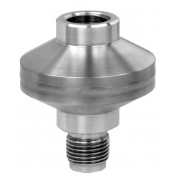 SEPARATEUR A MEMBRANNE DÉMONTABLE - Femelle 1/2”-INOX